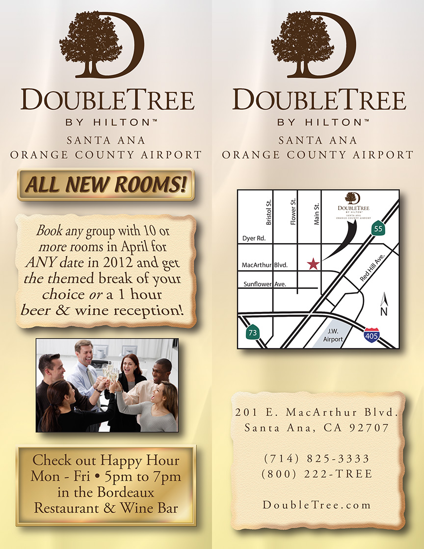 Doubletree Flyer